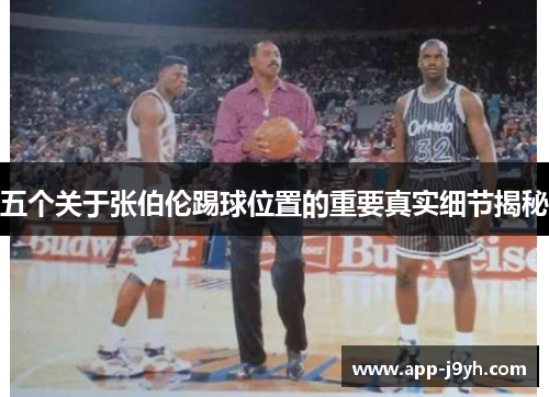 五个关于张伯伦踢球位置的重要真实细节揭秘